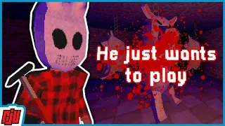 He Just Wants To Play | Urban Exploration Gone Wrong | Indie Horror Game