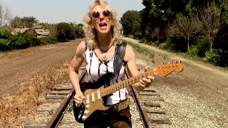 Laurie Morvan “Gotta Dig Deep” (Official Music Video)