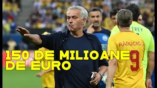 Giovanni Becali a spus tot: Ofertă uriașă pentru Jose Mourinho, în timp ce se afla la București