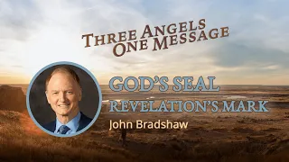 John Bradshaw  |  God's Seal, Revelation's Mark