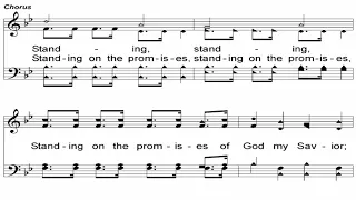Standing On The Promises - A Cappella Hymn