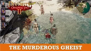 Divinity: Original Sin 2-  The Murderous Gheist Quest