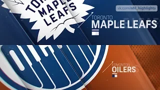 Toronto Maple Leafs vs Edmonton Oilers Dec 14, 2019 HIGHLIGHTS HD