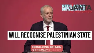 Jeremy Corbyn’s memorable speech shows Labour Party’s drastic shift on Palestine | Janta Ka Reporter