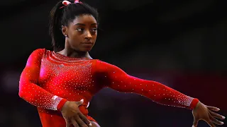 Simone Biles 2018 Floor Music