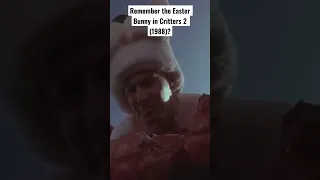 Remember the Easter Bunny in Critters 2 (1988)?