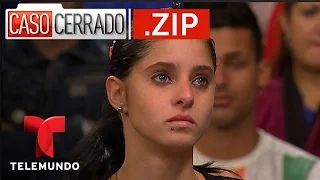 Hermano irresponsable embaraza a hermana, Caso Cerrado.ZIP | Caso Cerrado | Telemundo