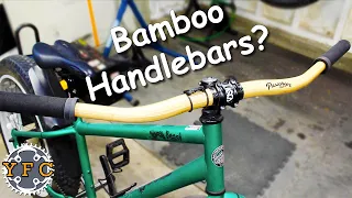 Are These The Craziest Handlebars Out There?