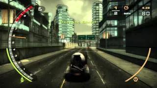 Epic Drag Race - NFS Most Wanted