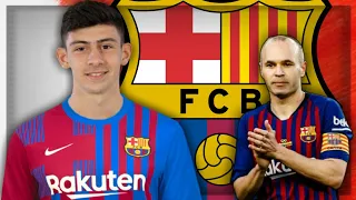 QUI EST YUSUF DEMIR LE FUTUR MESSI DU BARÇA ( bon Choix? )