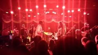 For My Friend - LETTUCE w/ Alecia Chakour & Nigel Hall at Brooklyn Bowl 12/20/2013