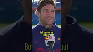 Marcos Alonso takes on this LaLiga vs. Premier League challenge 👀 #shorts