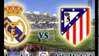 Real Madrid 1 - 2 Atletico Madrid all goals [13.09.14] HD