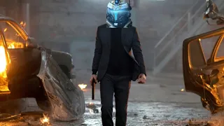 John Wick but it's Titanfall