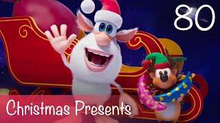 Booba 🎄 Christmas Presents 🎁 Episode 80 - Cartoon for kids