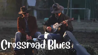 Crossroad Blues (cover)