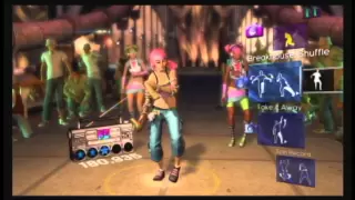 Dance Central: Just Dance (Hard)