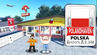 STWORZYŁAM POLSKĄ WERSJĘ BROOKHAVEN w ROBLOX!