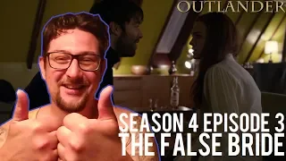 Outlander Season 4 Episode 3 'The False Bride' REACTION