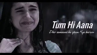 Lyrical  Tum Hi Aana   Marjaavaan   Riteish D, Sidharth M, Tara S  Jubin Nautiyal,Payal Dev,Kunaal