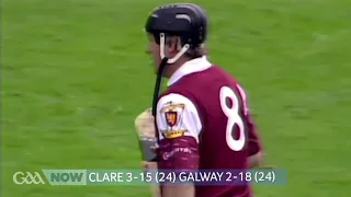 GAANOW Rewind: Galway v Clare Clashes