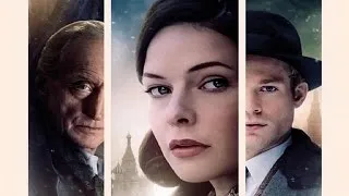 Spy film Despite the Falling Snow hits screens