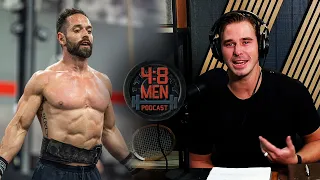 ‘Fittest Man on Earth’ Rich Froning on Finding Faith & a New Identity in Christ | Christian Huff