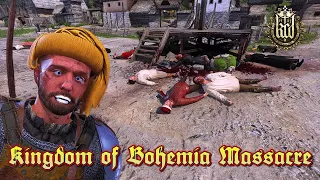 Kingdom Come: Deliverance - Kingdom of Bohemia Massacre Part 2 | No Commentary (4K)