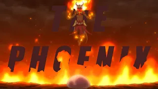 That Time I got Reincarnated as a Slime I AMV I The Phoenix