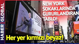 Amerika'nın Göbeğinde Türkiye Videoları! Tüyleriniz Diken Diken Olacak