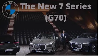 The New BMW 7 Series (G70) - What You Need To Know