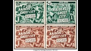 1944 RAIDERS OF GHOST CITY- Chapter 8- Death Laughs Last