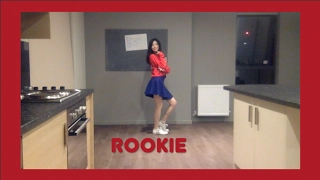 Red Velvet - Rookie Dance Cover