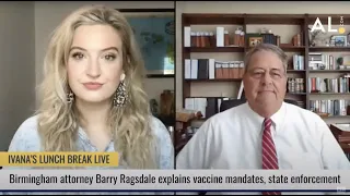 COVID vaccine mandates: Gov. Ivey is opposed, but what can AL do when faced with a federal order?