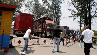 Epidémie d'Ebola : le Rwanda ferme sa frontière avec la RDC (présidence congolaise)