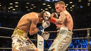 Best of the Best in 2016: Santa Cruz vs. Frampton | SHOWTIME CHAMPIONSHIP BOXING