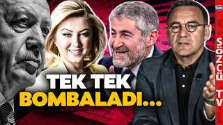 Erdoğan, Yiğit Bulut, Nebati ve Şebnem Bursalı! Deniz Zeyrek Bu İsimlere Çok Sinirlendi