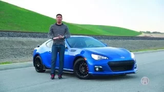 2016 Subaru BRZ | 5 Reasons to Buy | Autotrader