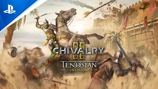 Chivalry 2: Tenosian Invasion | PS5 & PS4 Games