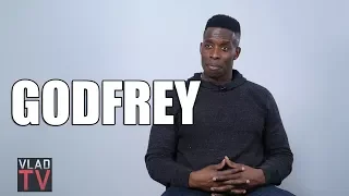 Godfrey on Denzel Washington, Nas, Kendrick, & Lupe Fiasco (Full Interview)