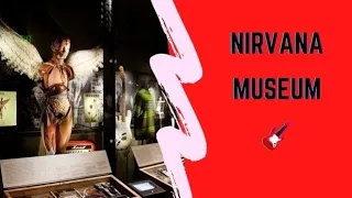 ✨Nirvana museum🤩#shorts