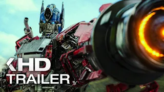 TRANSFORMERS 7: Rise of the Beasts NEW Spot & Trailer (2023)