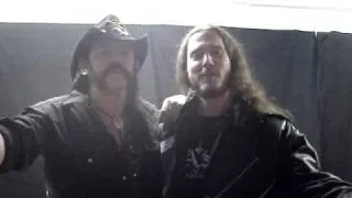 Fuck You says Lemmy.