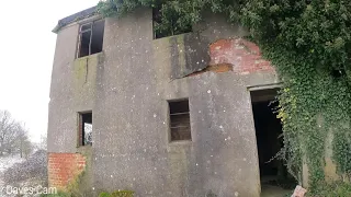 Ghosts still live here at RAF base