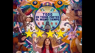 TODO EN TODAS PARTES AL MISMO TIEMPO Pelicula completa 2022 microreseña