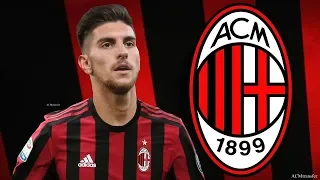 Lorenzo Pellegrini - AC Milan Transfer Target 2018-19 || Goals, Skills, Assists | HD