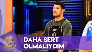 Mert'i Potaya Sokan Hatalar | MasterChef Türkiye All Star 39. Bölüm