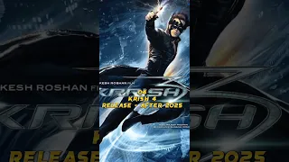 Top 05 Hrithik Roshan Upcoming movies 2023 - 2024 💥🔥 || #ytshorts #hrithikroshan #viral  #bollywood