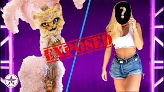 EXPOSED: The Masked Singer Kitty Is A FAMOUS Talent Show Contestant