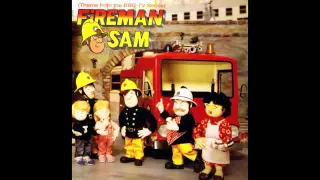 Fireman Sam (Theme from the BBC-TV Series) Side 2 - Sam Tân